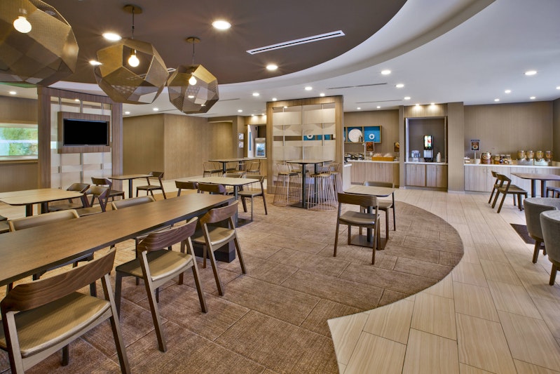 Springhill Suites By Marriott Pittsburgh Butler Centre City 24/34