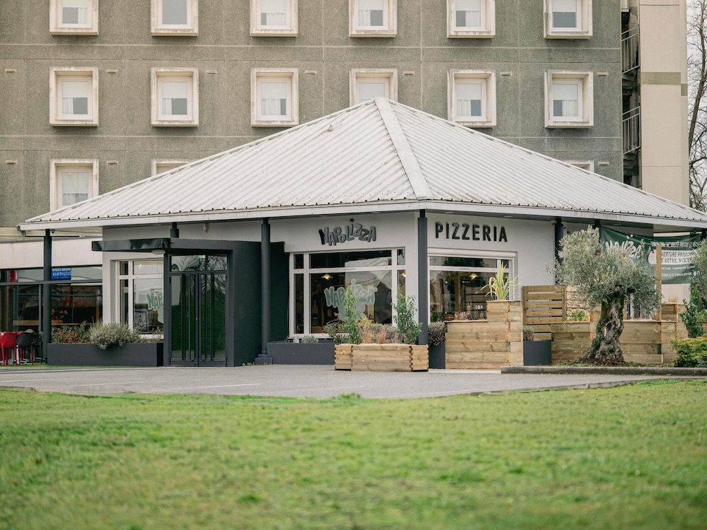 ibis Budget Clermont Ferrand Centre Montferrand 43/46