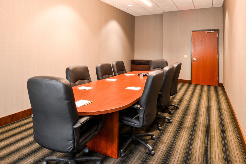 work area