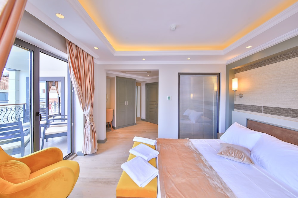 Samira Resort Hotel Aparts and Villas 12/50