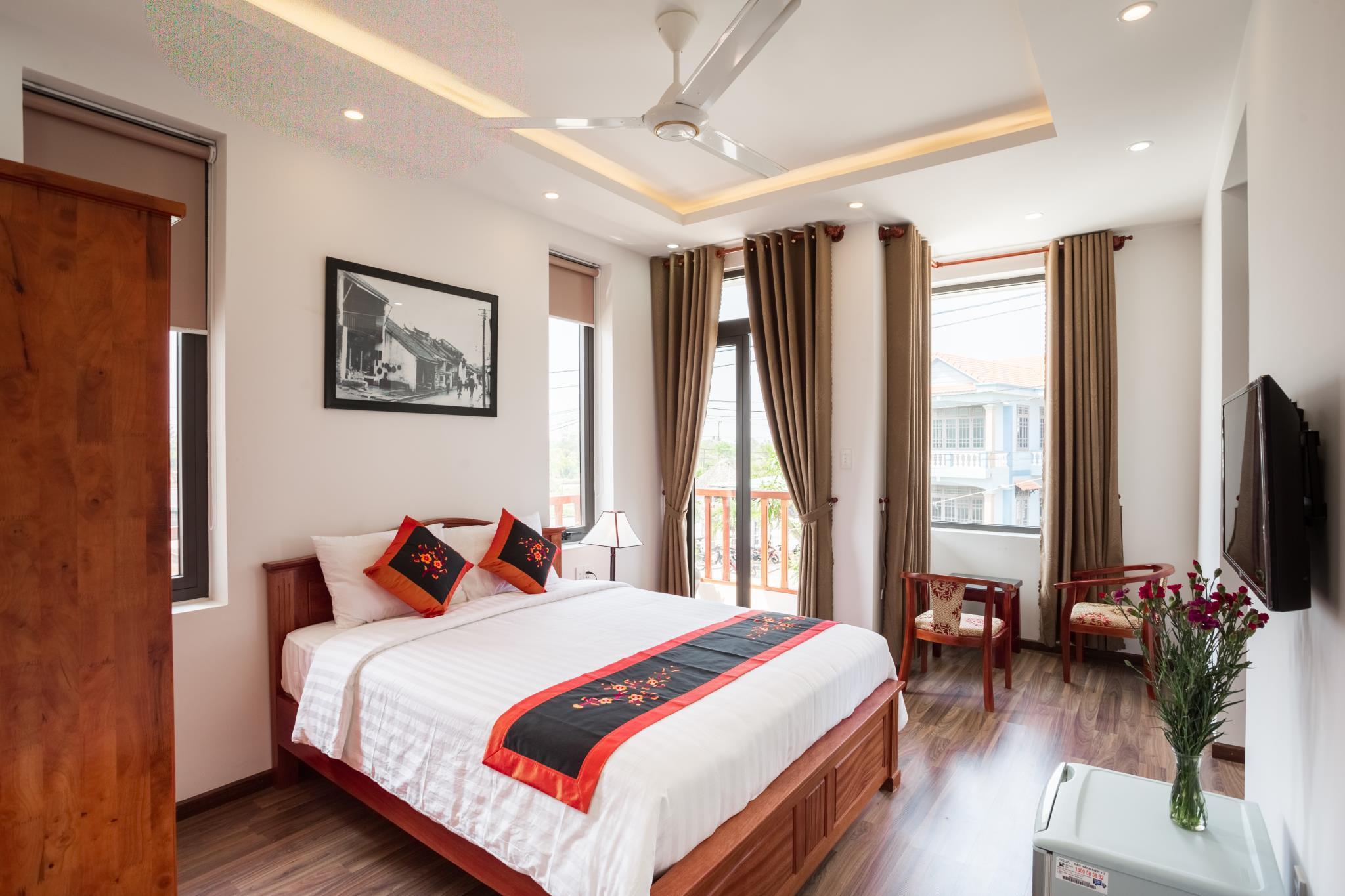 Super, Deluxe, Double Bed