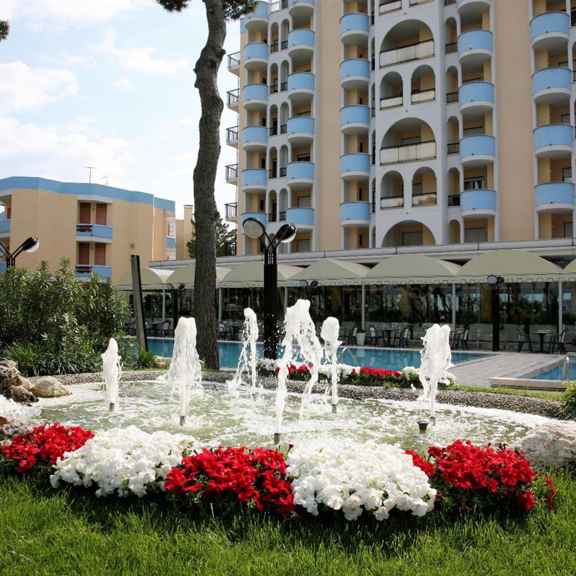 HOTEL PARCO DEI PRINCIPI 7/56