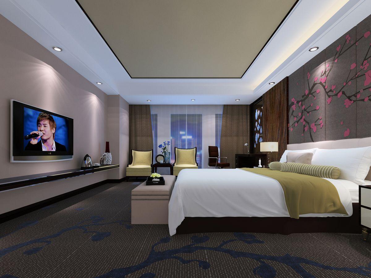 Mingdu Gloria Plaza Hotel Qingdao 8/21