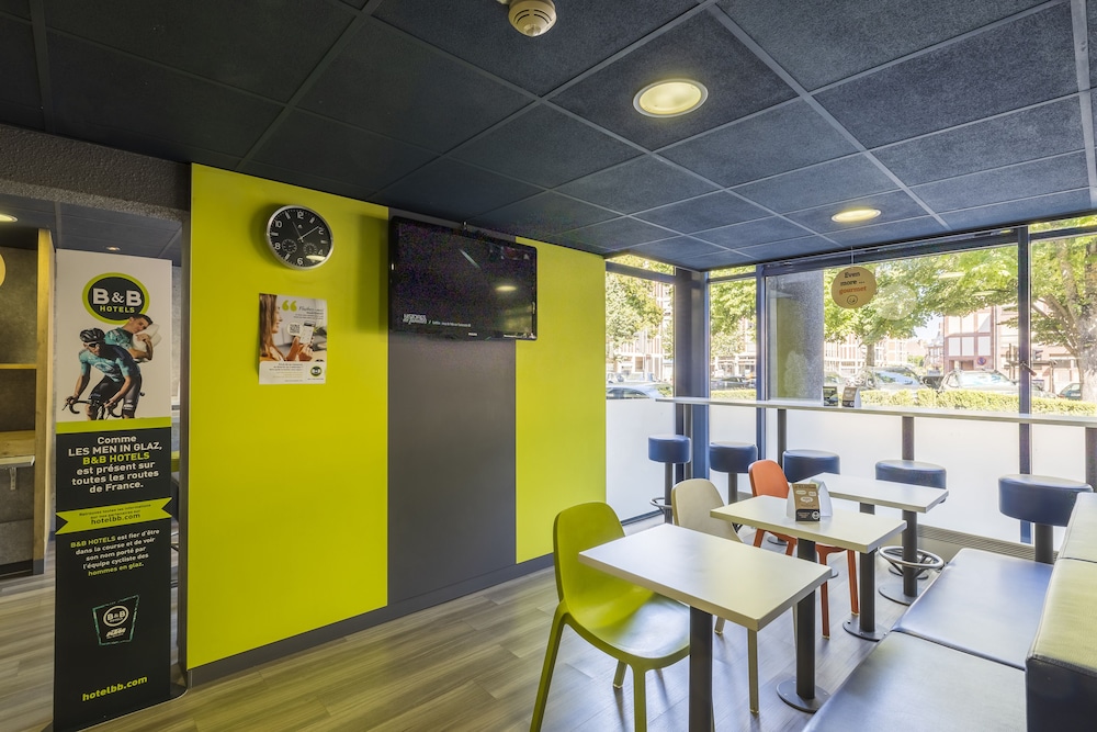 B&B Hotel Troyes Centre 47/62