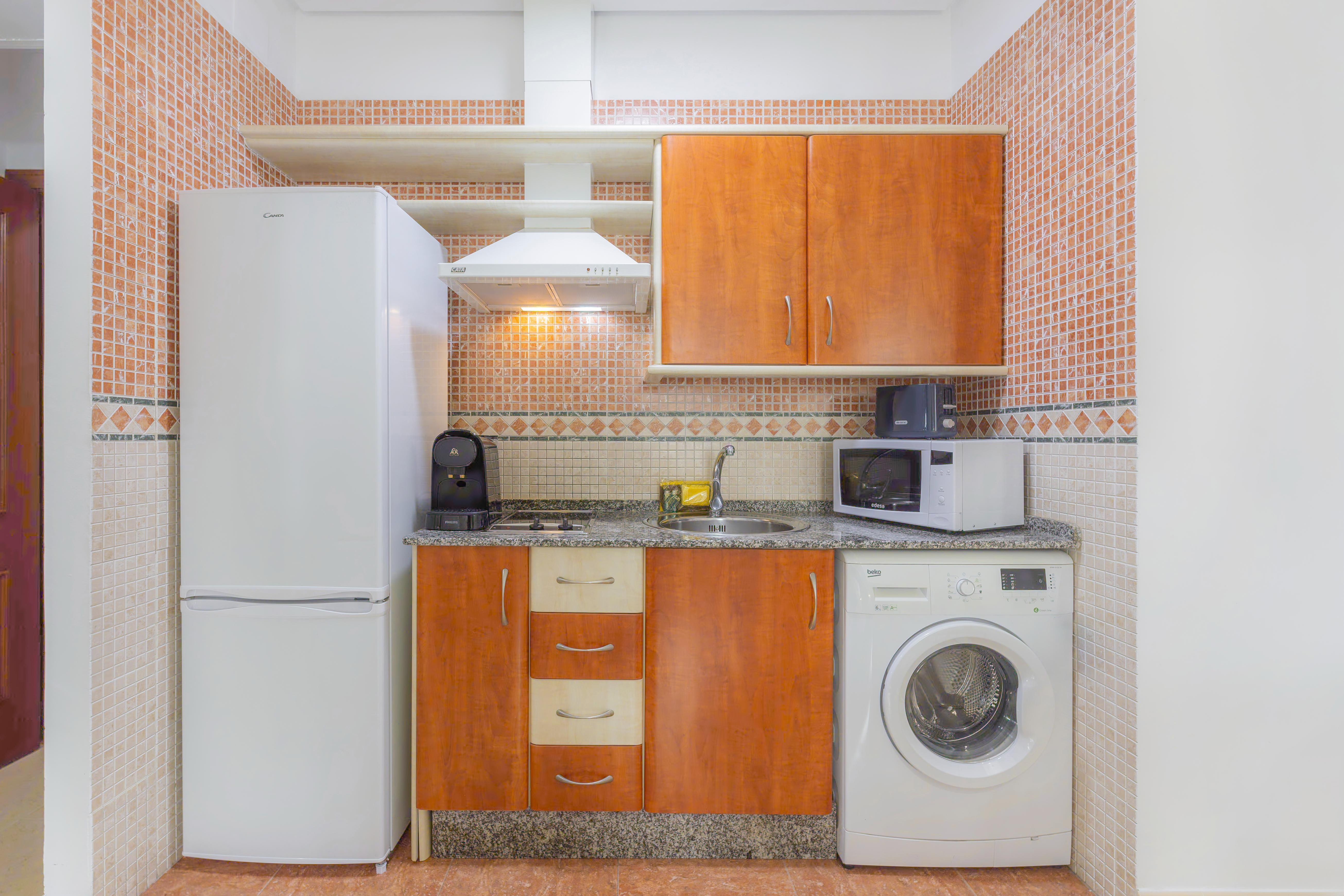 Apt Blueseas Bahia Marina 2/58