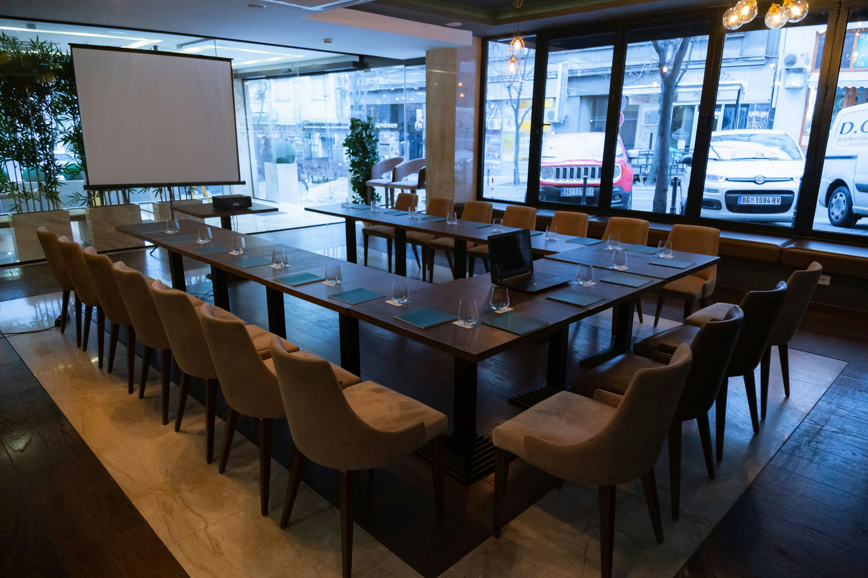 Mark Hotel Belgrade 26/42