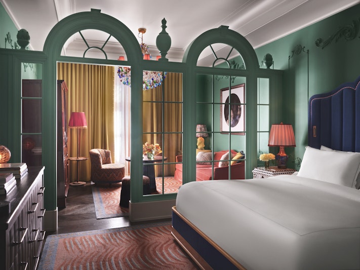 The Fifth Avenue Hotel 17/50