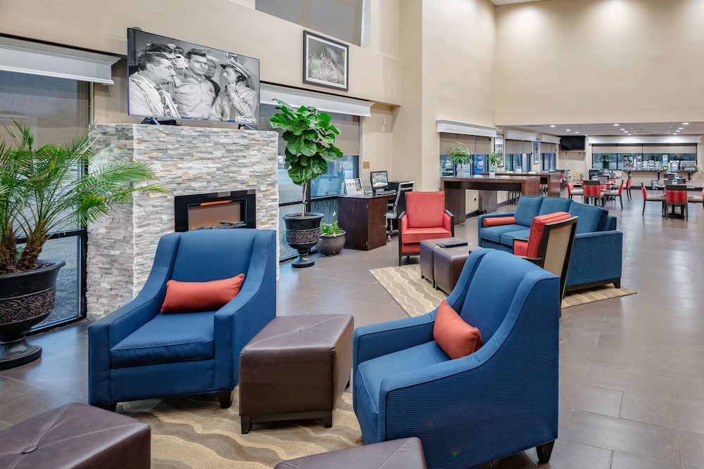 Comfort Suites Wilson I-95 19/30