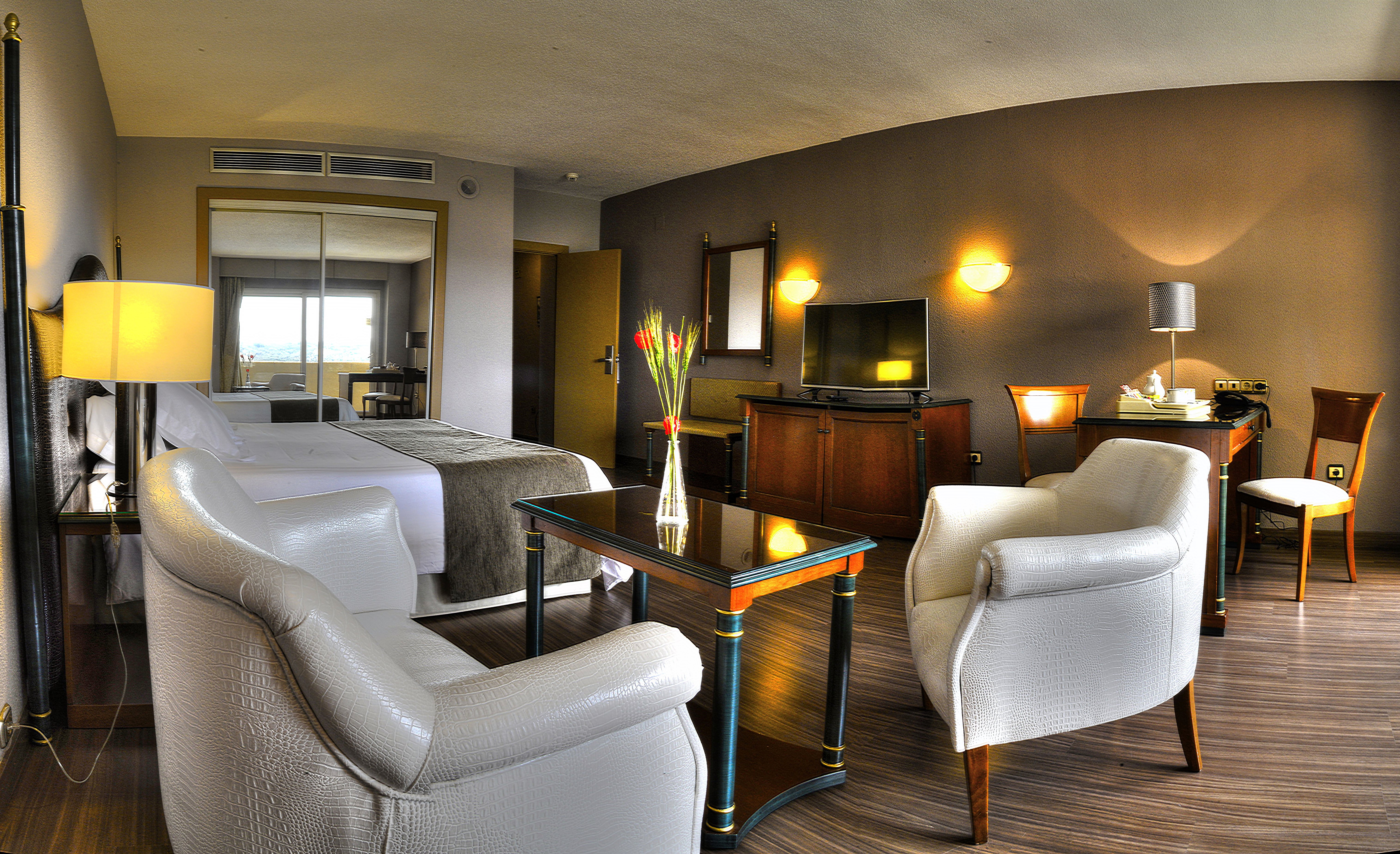 Hotel Beatriz Toledo Auditorium Spa 40/48