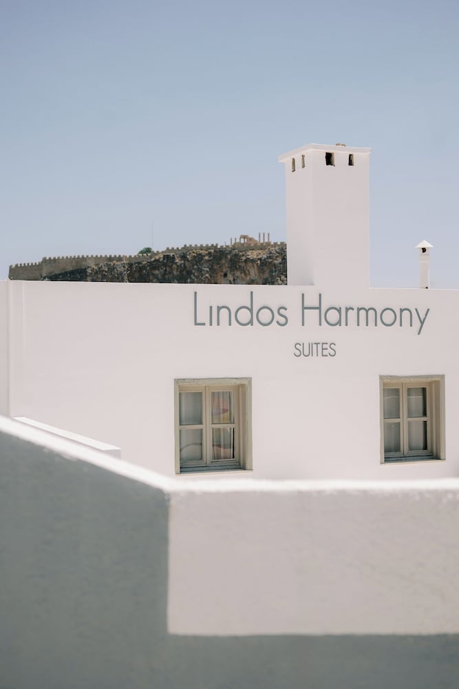 Lindos Harmony Suites 2/50