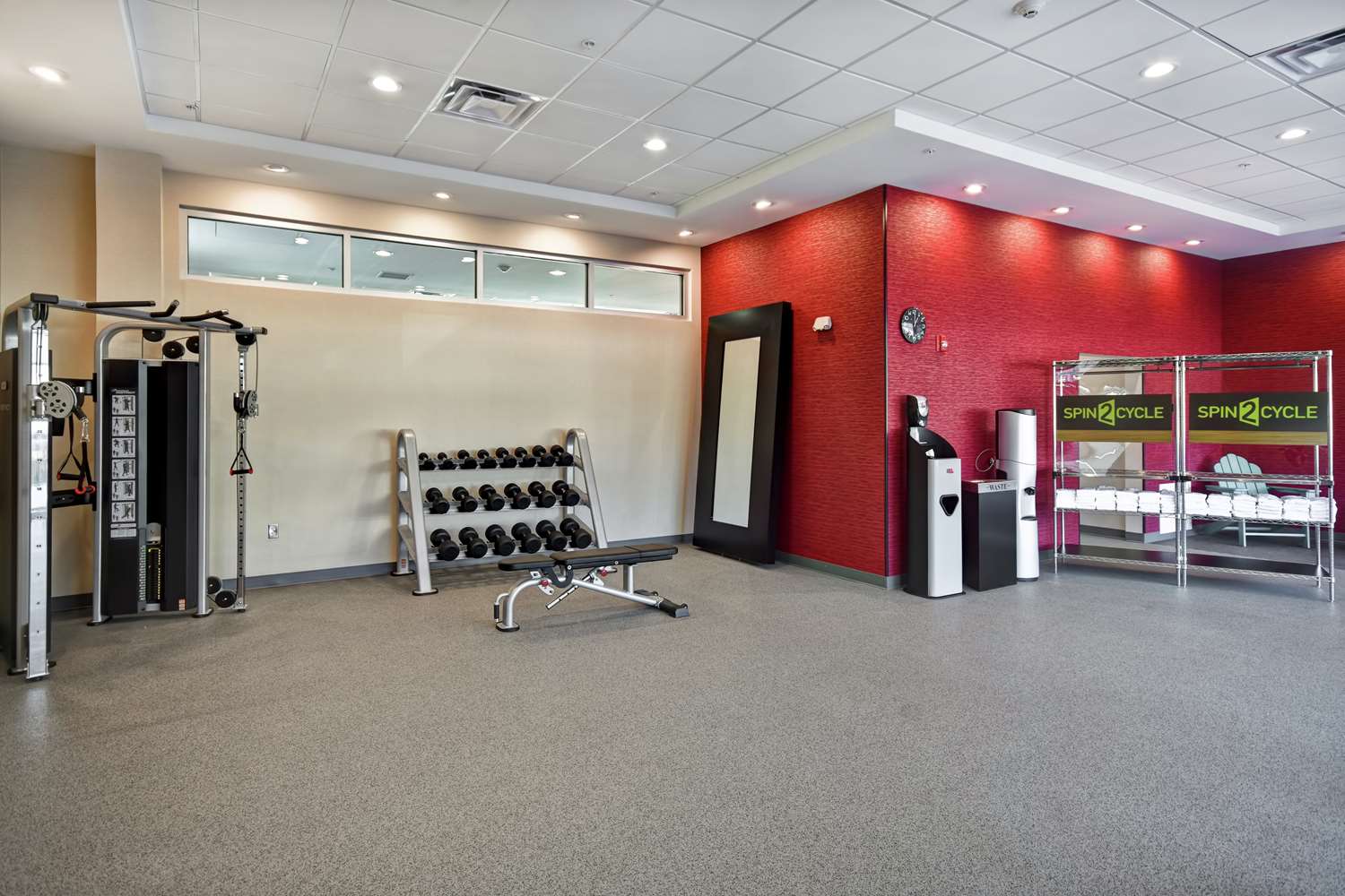 sport facilities