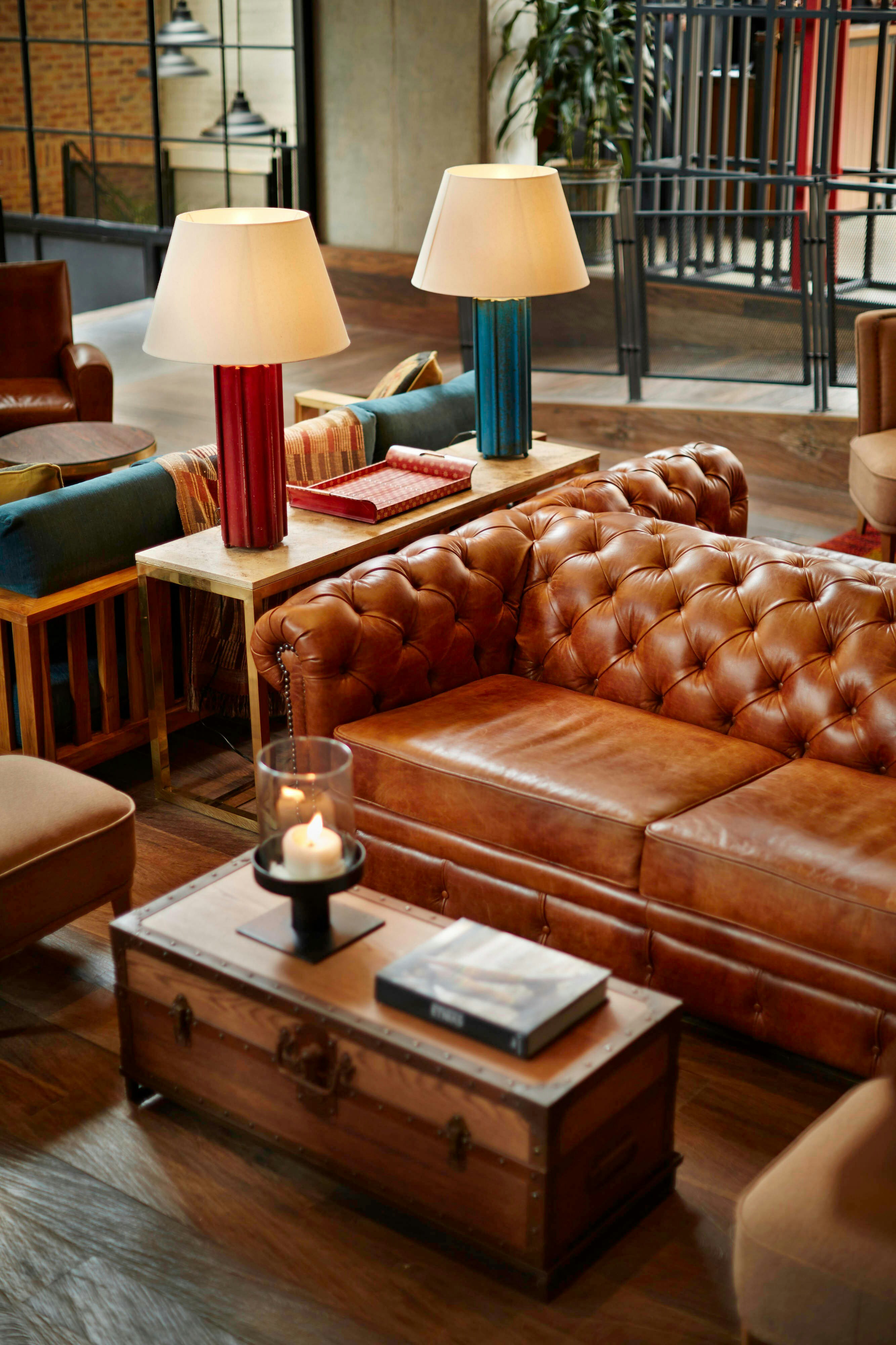 The Artisan DC Hotel Autograph Collection 2/3
