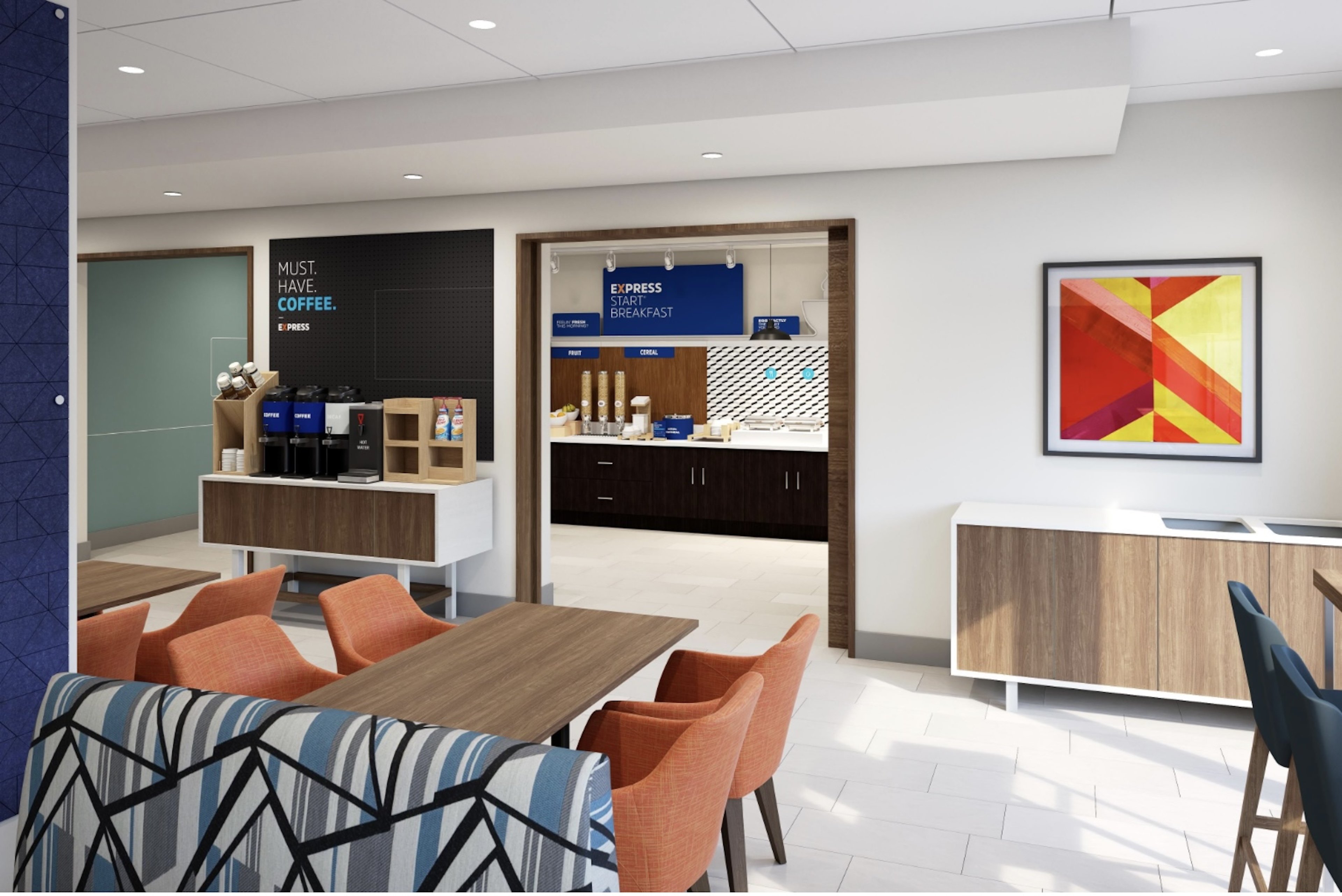 Holiday Inn Express Hotel And Suites Little Rock West 30/49