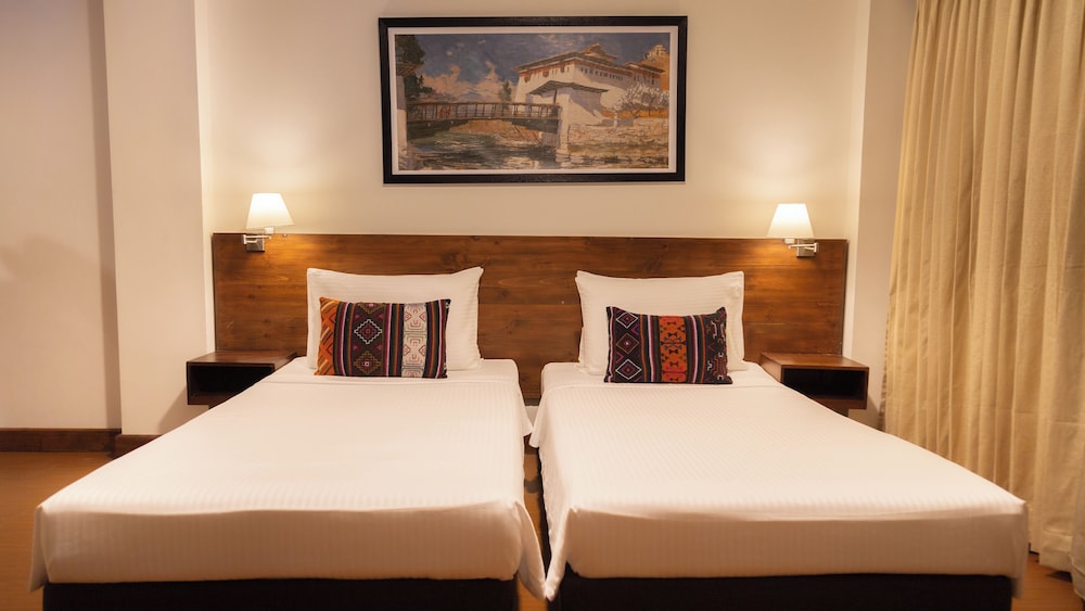 Lemon Tree Hotel, Thimphu 13/30