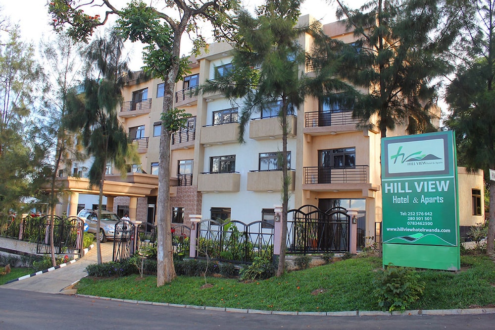 Hill View Hotel &amp; Apartments 5/49