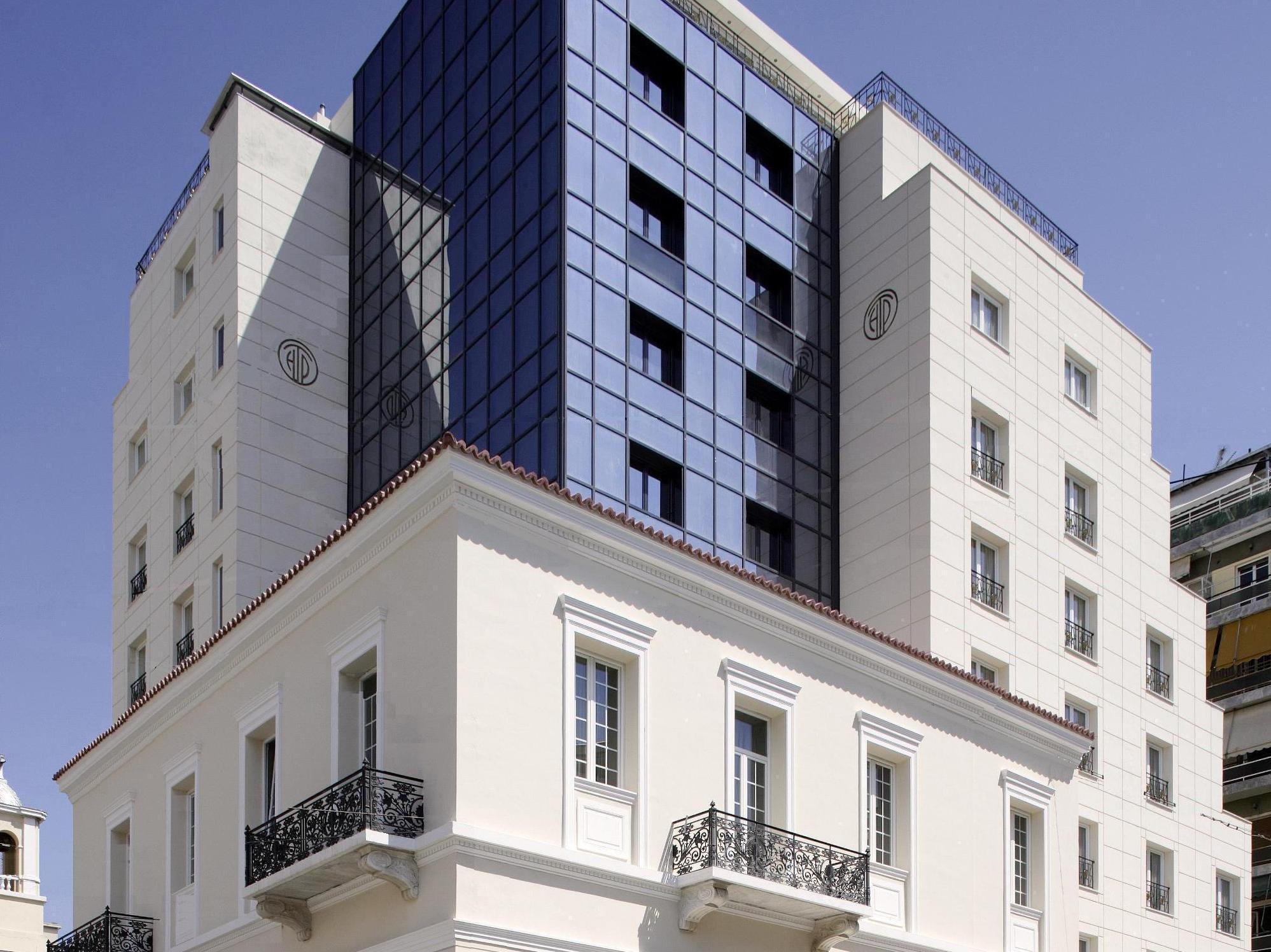 Suite, City View