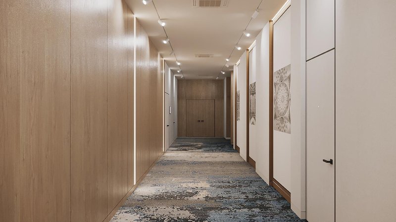 Crowne Plaza Tashkent an IHG Hotel 53/57