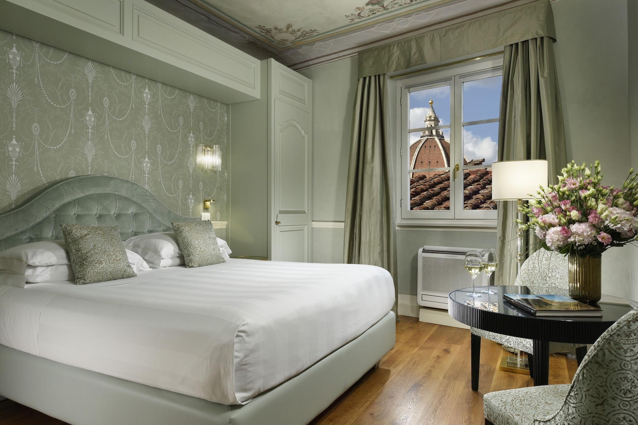 جناح جونيور بإطلالة، Hotel San Firenze Suites And Spa 4/10