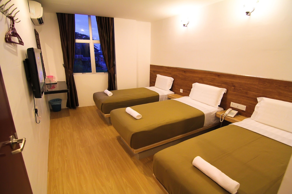 Hotel Rasah Seremban 32/50