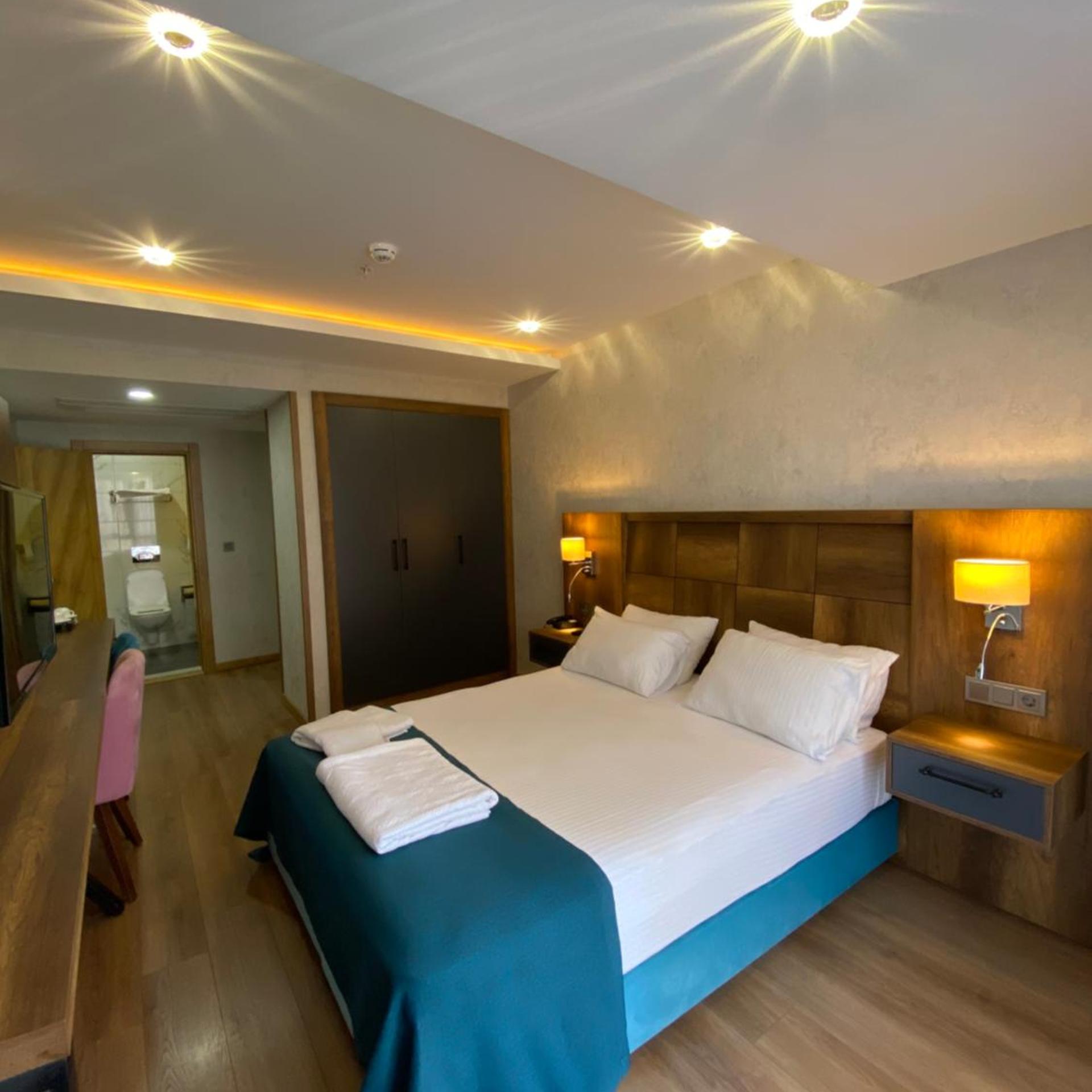 Dedehan Hotel 19/50