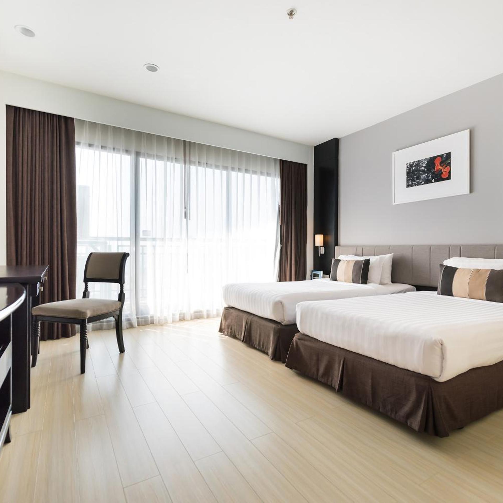 1 Bedroom, Deluxe, Apartment