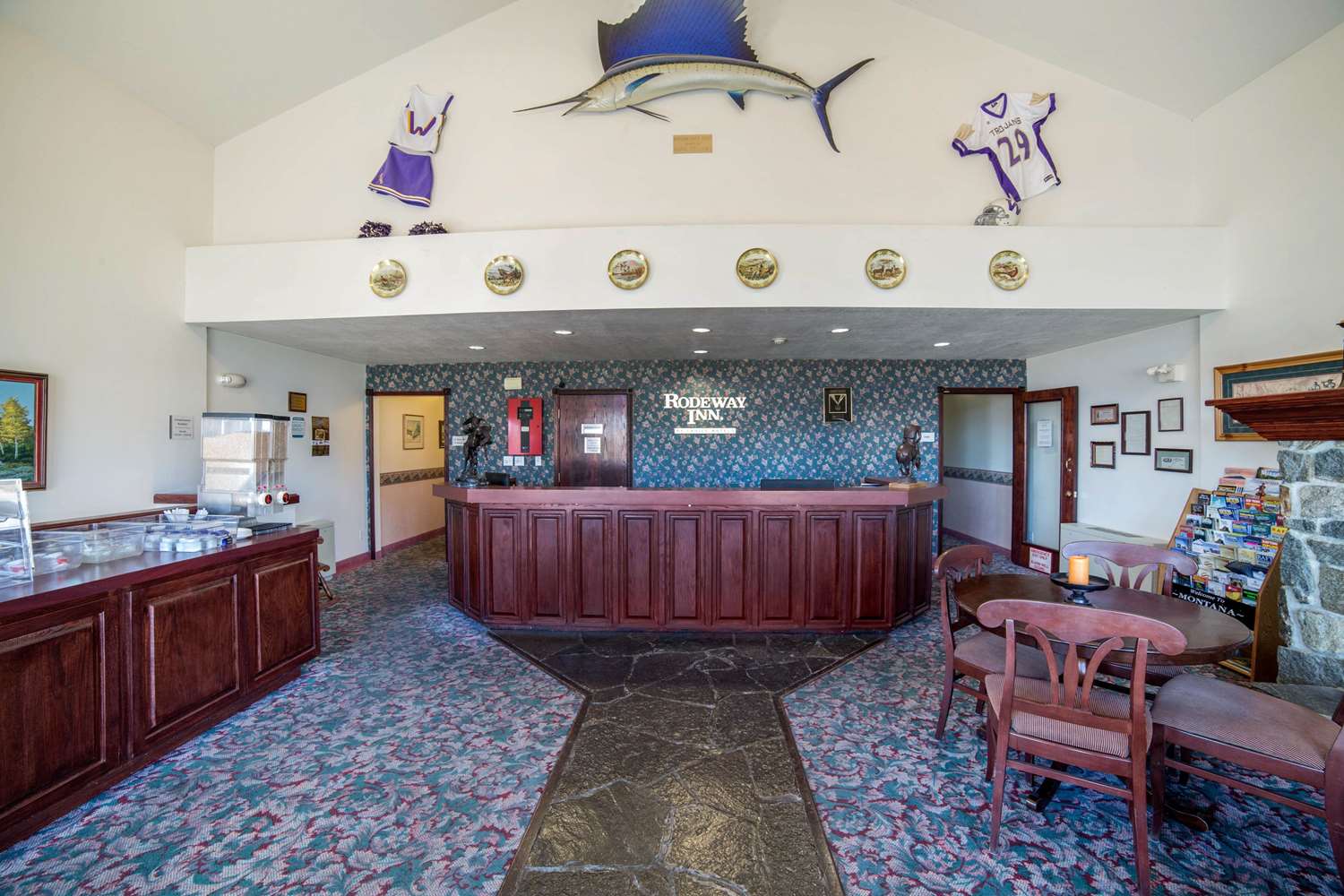 Rodeway Inn 5/12