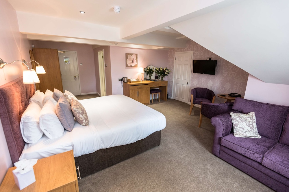 Worcester Bank House Hotel Spa Golf Bw Premier 18/52