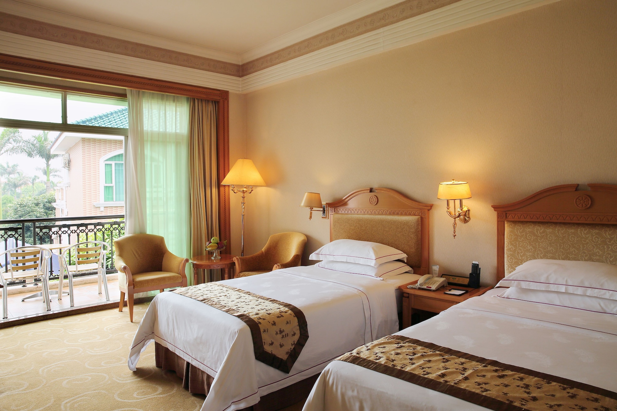 SUPERIOR, TWIN BEDS