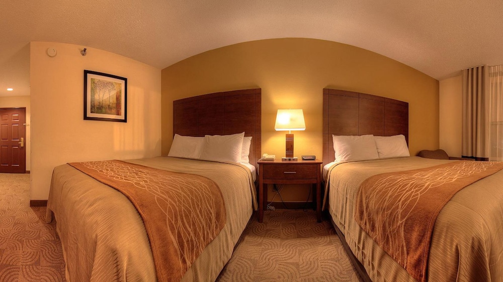 Comfort Inn Suites Santee 16/39