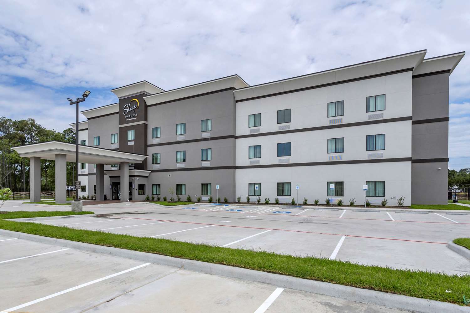 Sleep Inn & Suites Crosby TX 5/26