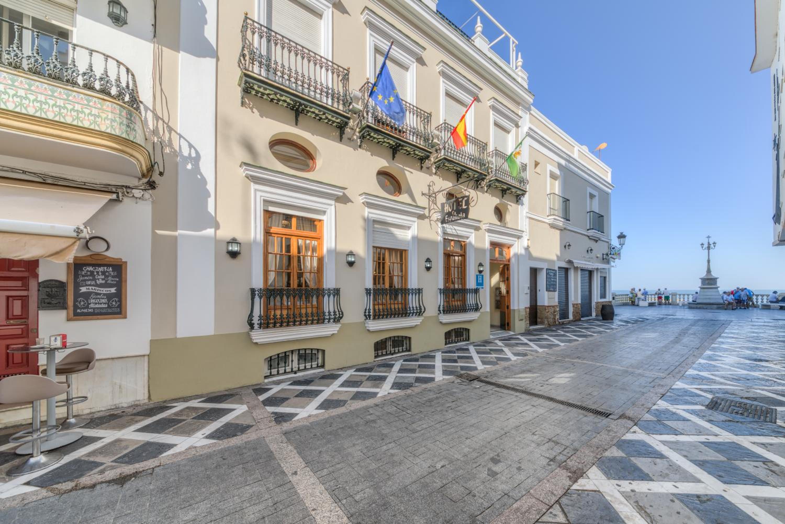 Hotel La Espanola 52/58