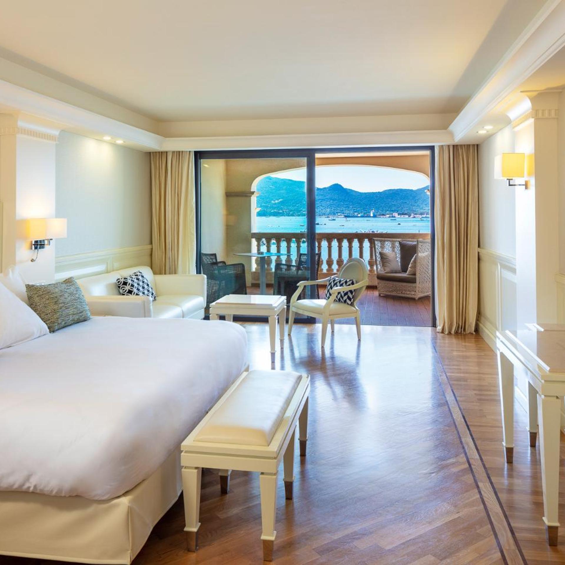 Junior Suite, Sea View