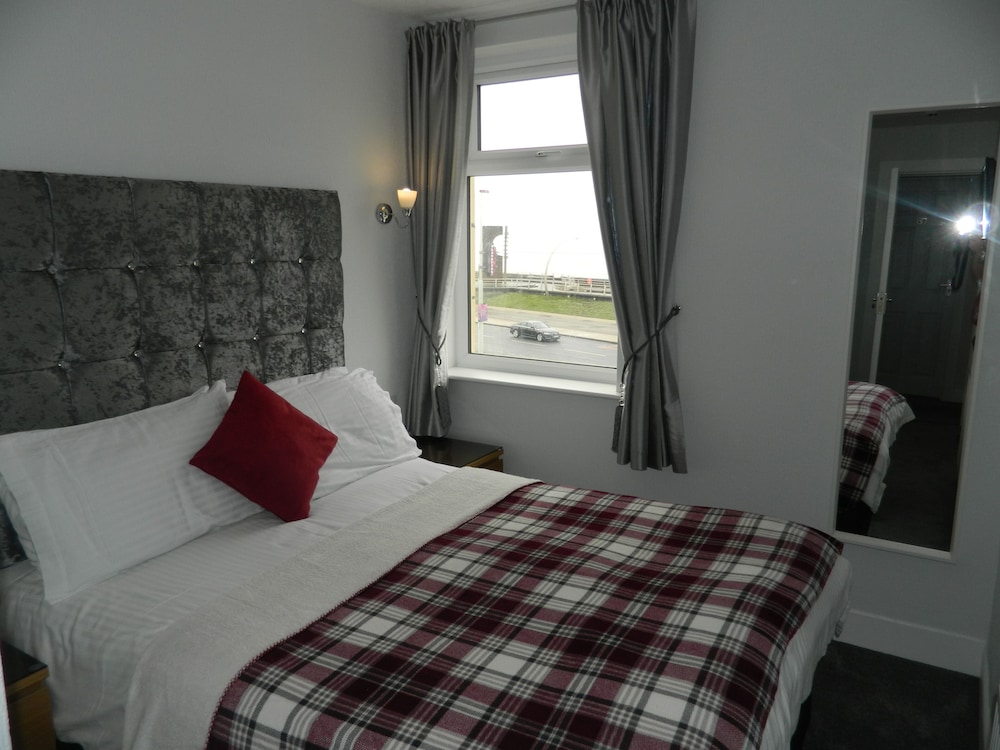 ECONOMY, DOUBLE BED