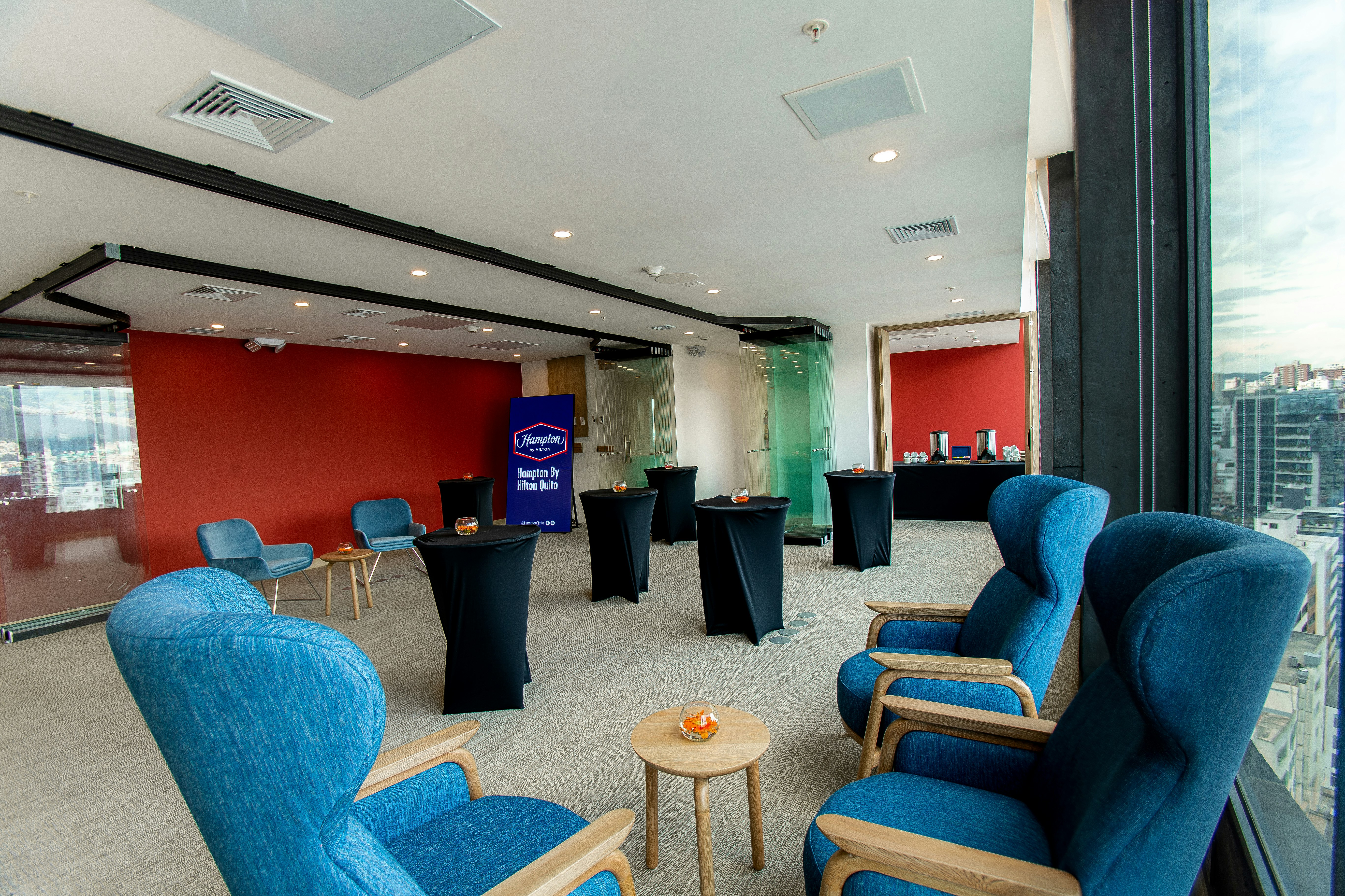 Hampton by Hilton Quito La Carolina Park 14/23