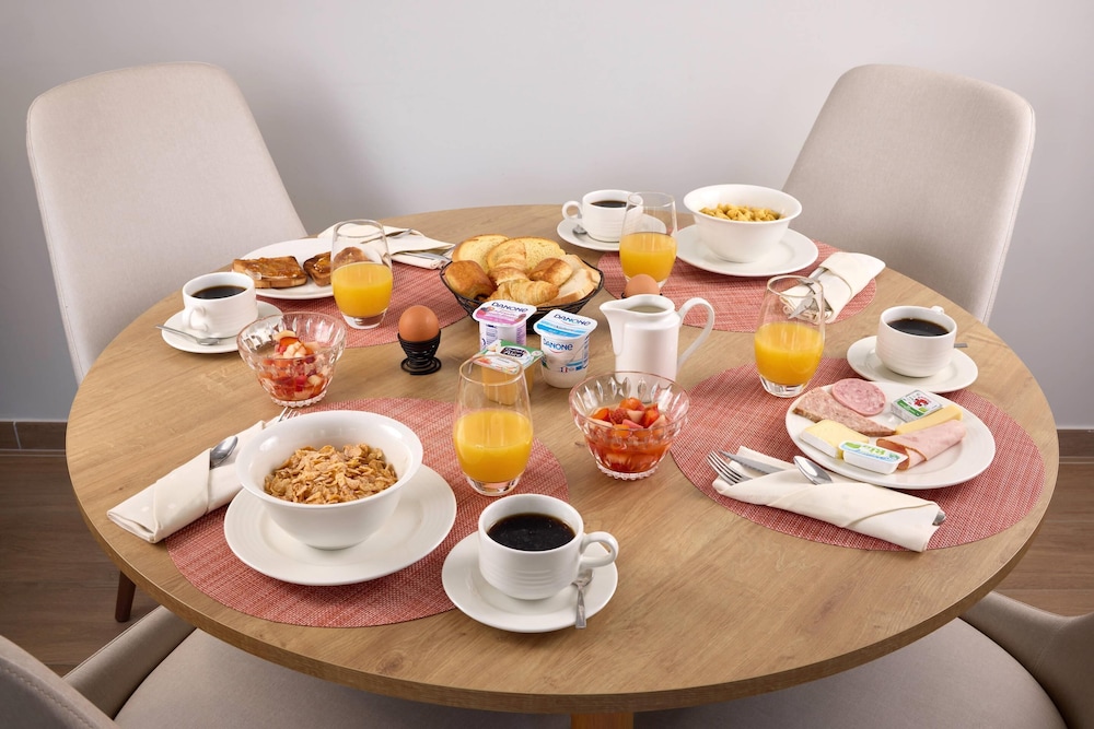 Quality Aparthotel Reims - Saint-Thomas 26/38
