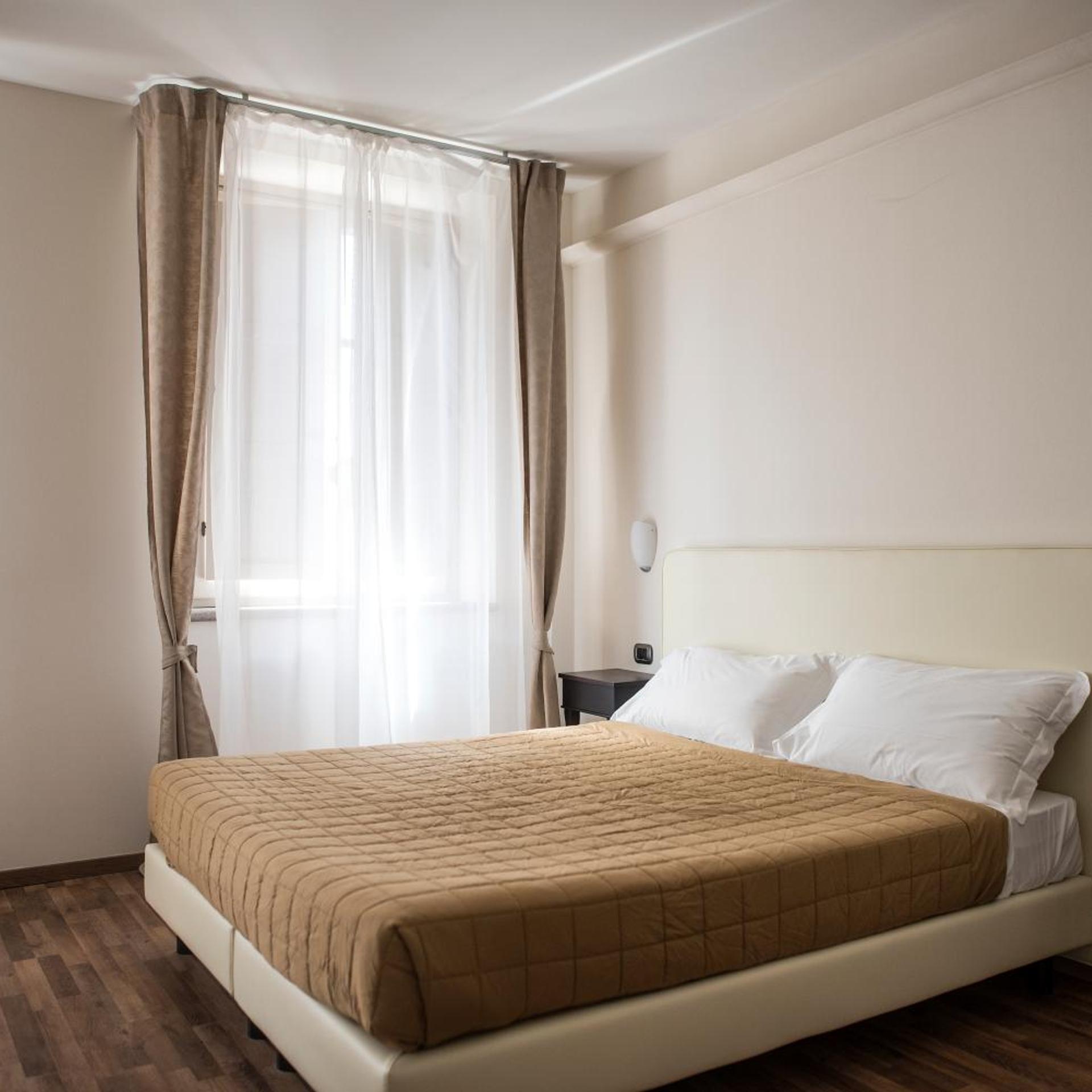 Classic, Double or Twin Bed