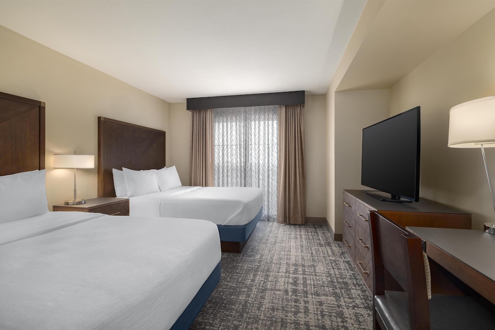 غرفة بسريرين مزدوجين، Embassy Suites Laredo Tx 4/10