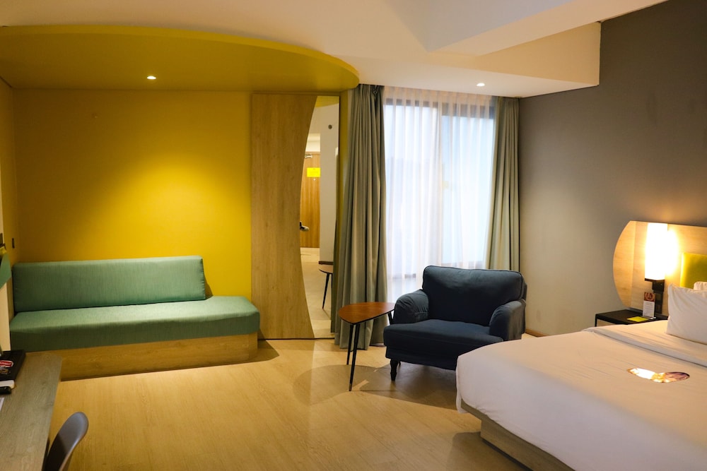 Maxonehotels Com Balikpapan 16/40