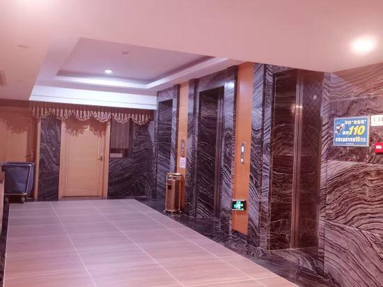 Foshan Shunde Austin Baili Apartment 44/64