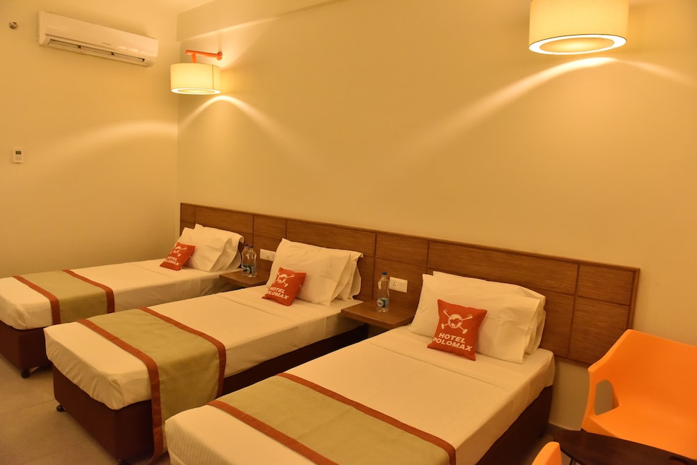 Max Hotel Prayagraj 23/48