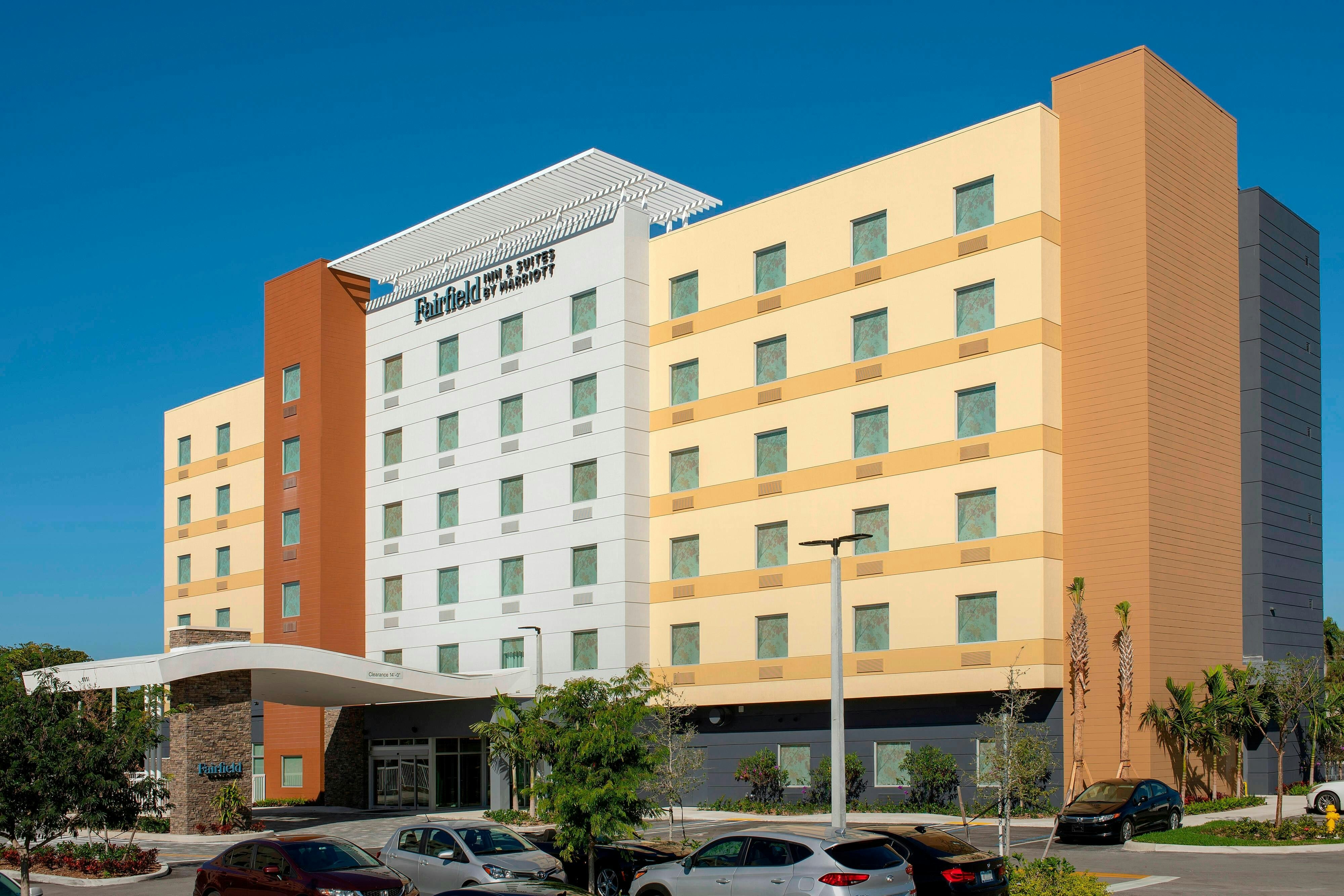 Fairfield Inn & Suites Miami Airport West/Doral 1/15