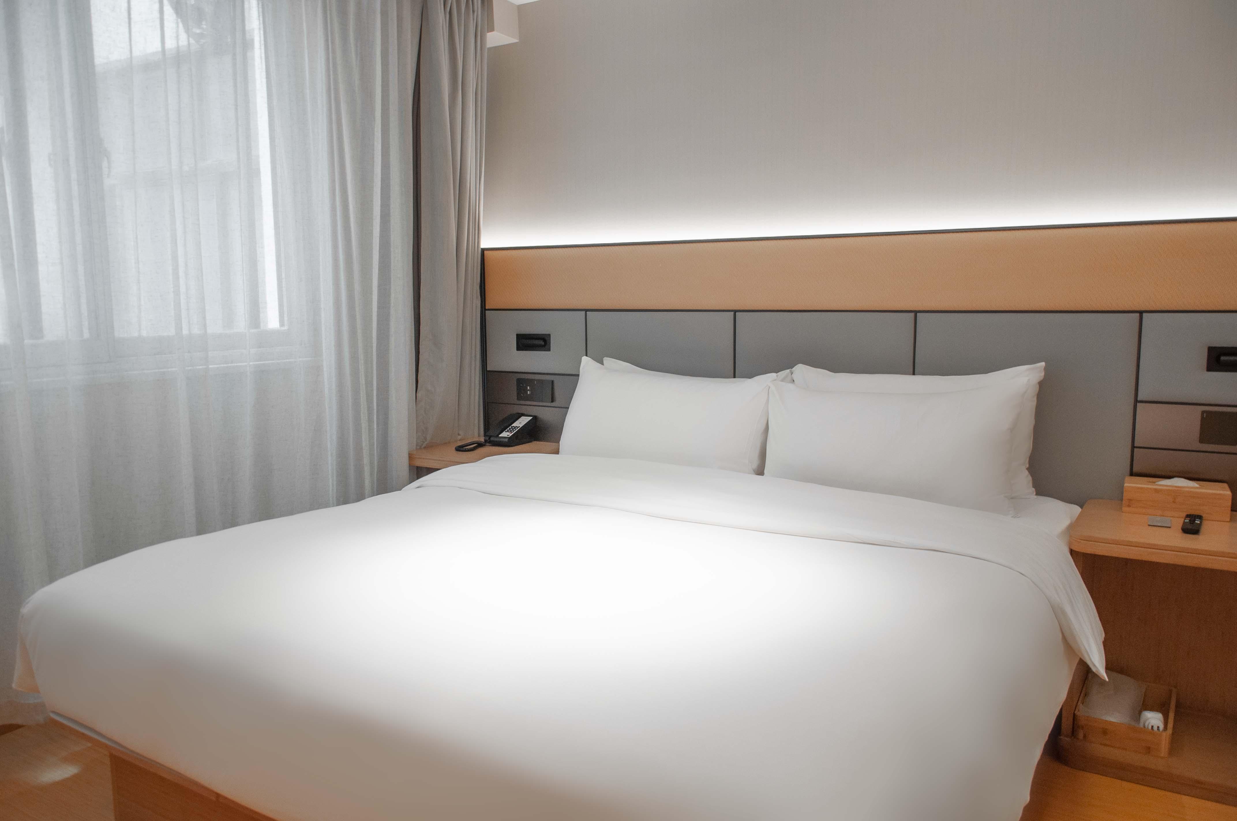 Ji Hotel Xian Jiefang Road 13/50