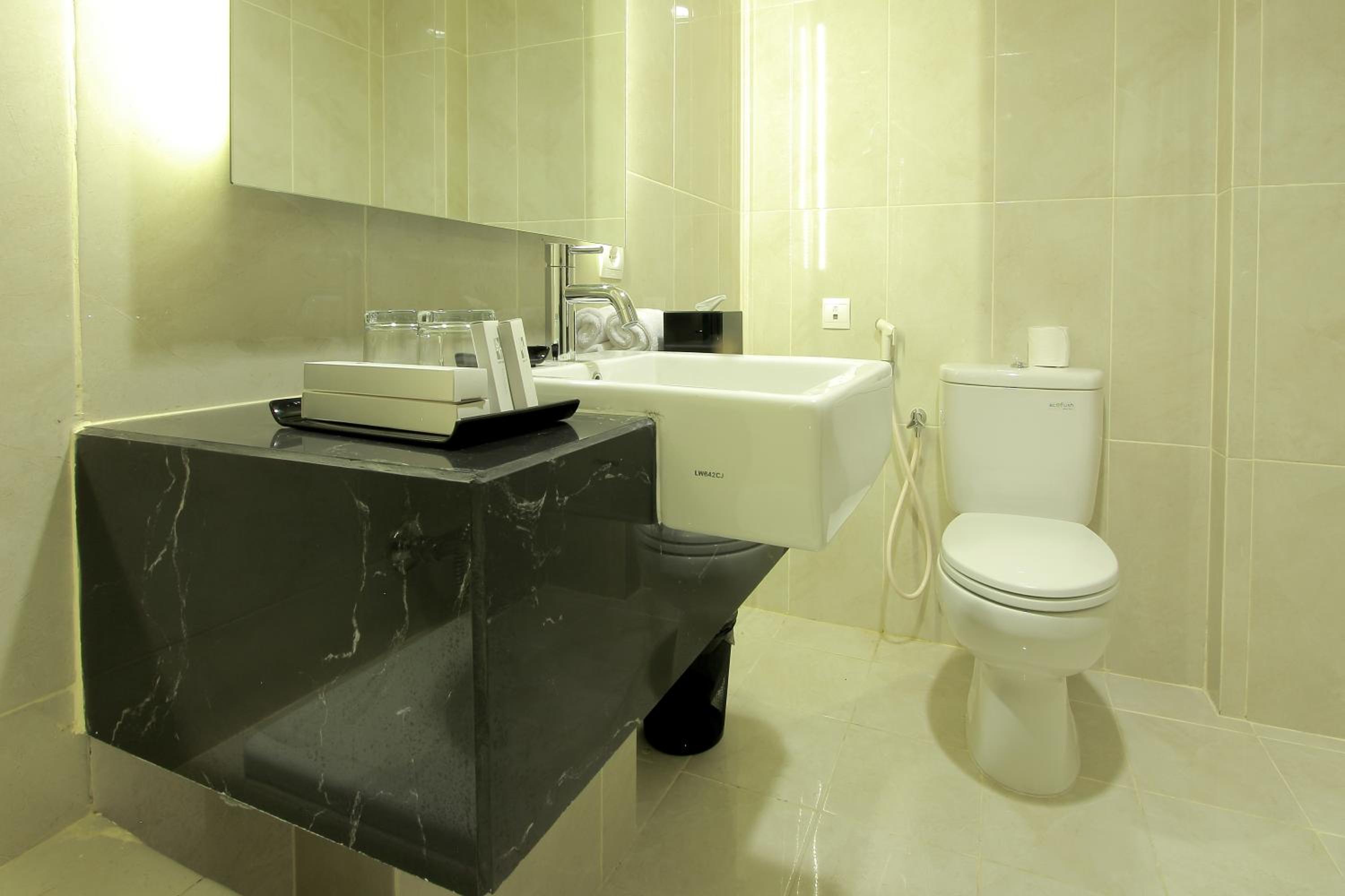 غرفة غراند بريميير ديلوكس ثلاثية، Swiss-Belinn Malang 7/8