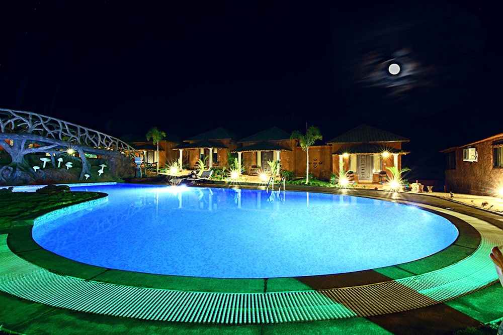 Sanskruti Quality Resort 9/33