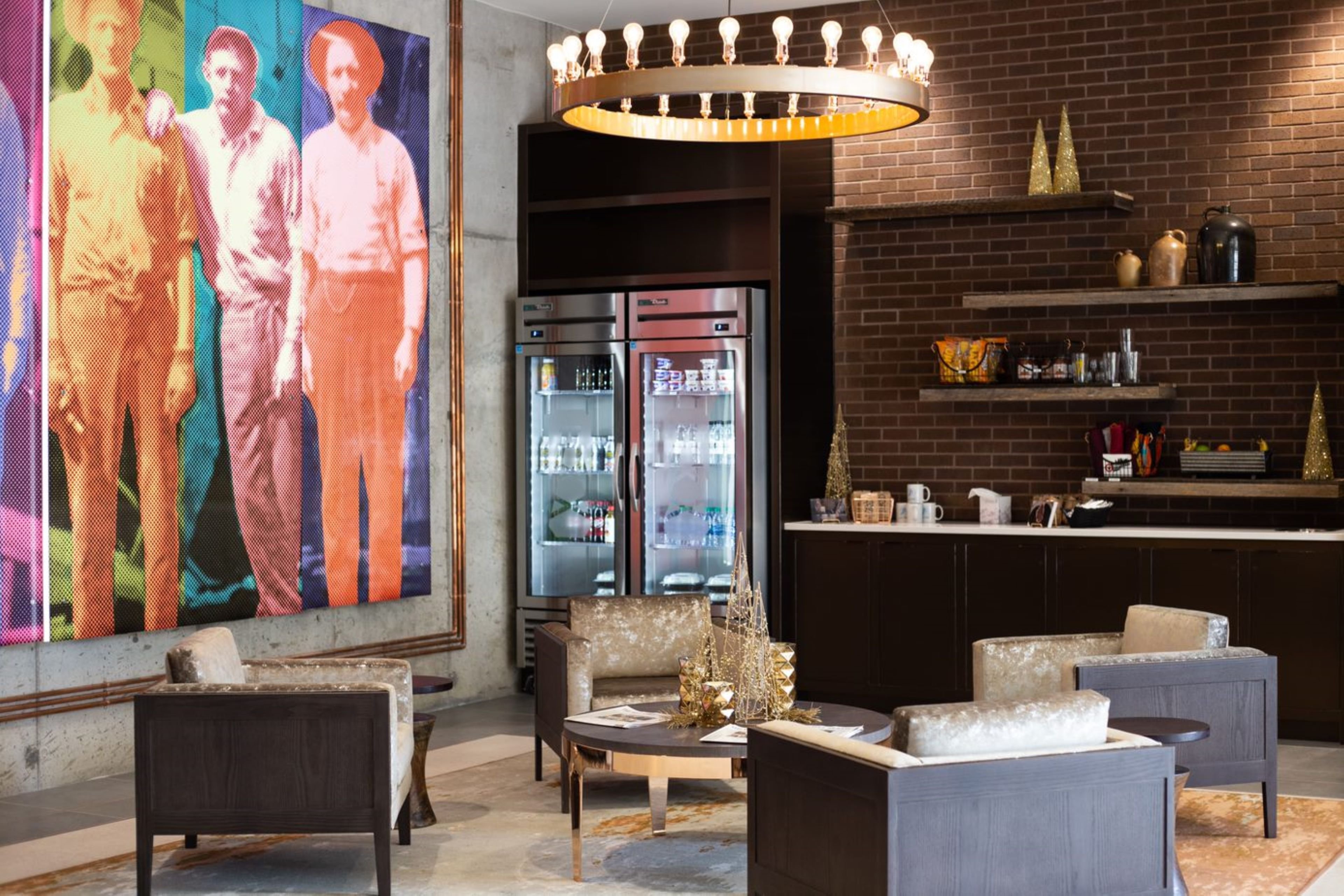 Hotel Indigo Tulsa Downtown 8/68