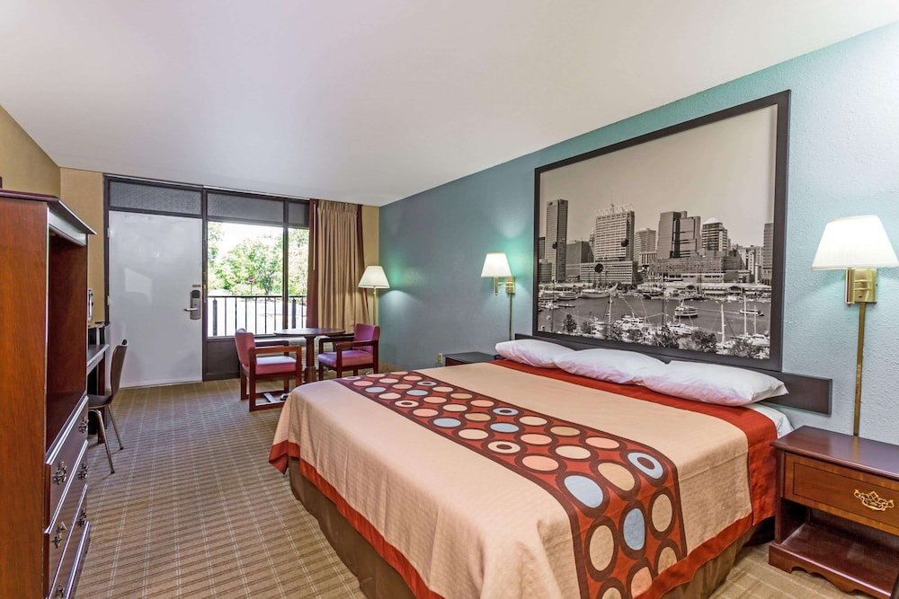 Super 8 By Wyndham Jessup/Baltimore Area 11/24