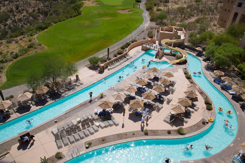 Jw Marriott Starr Pass Resort And Spa 6/82