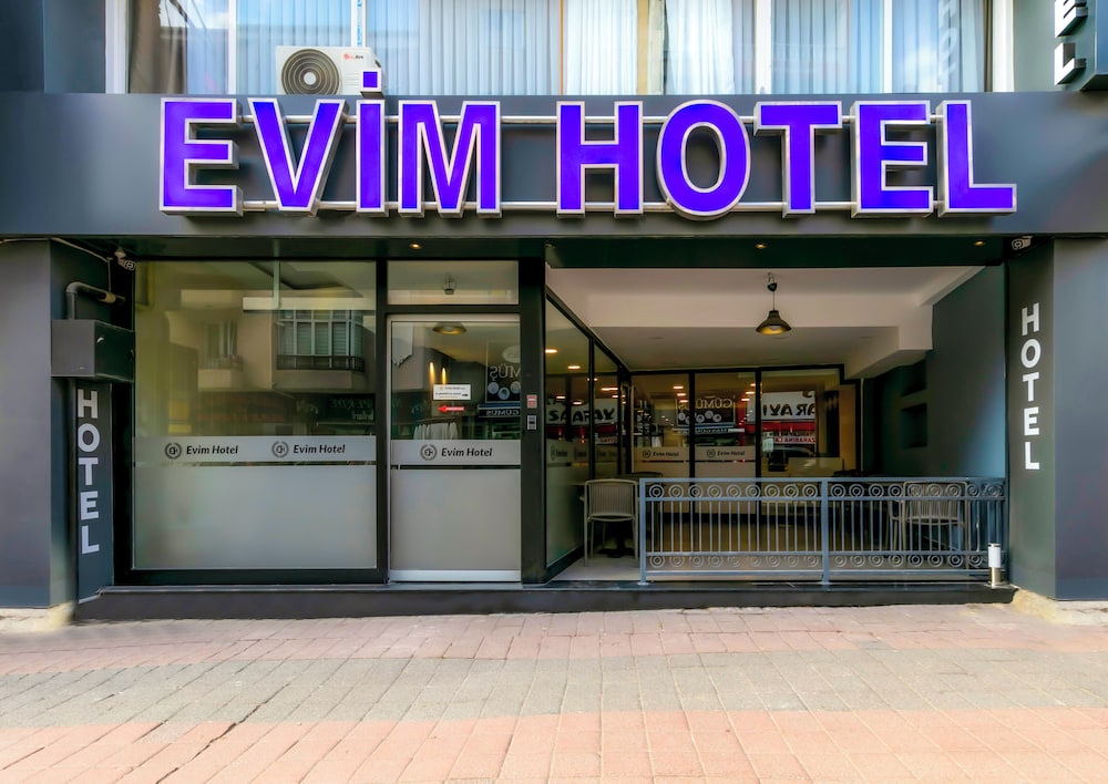 Evim Hotel 4/50