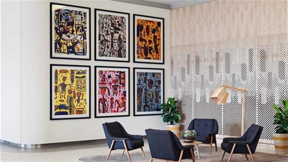 The Larwill Studio Melbourne - Art Series 27/42