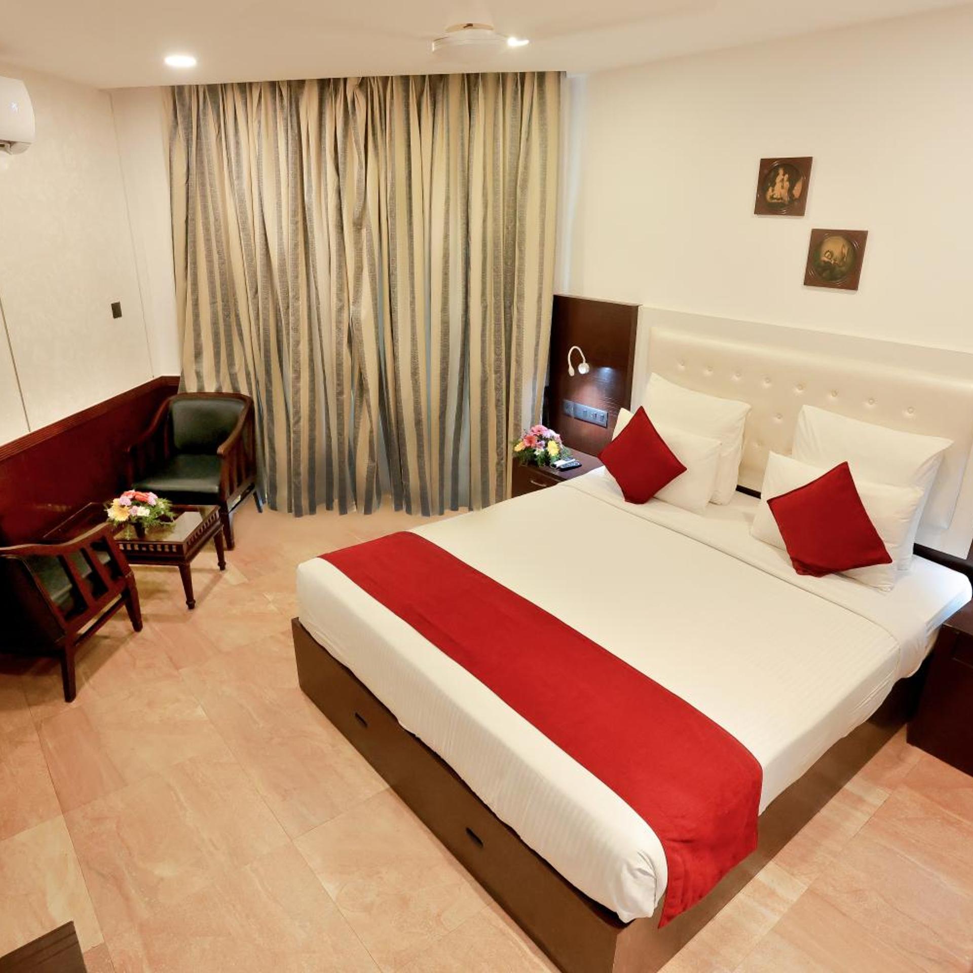 Superior, Double or Twin Bed